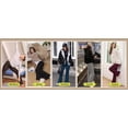 thumbnail image 6 of Fantaslook Flared Pants for Women High Waisted Lightweight Pull On Pants Workout Bootcut Work Pants, 6 of 8