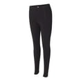thumbnail image 2 of American Apparel Women's Cotton/Spandex Jersey Leggings, 2 of 5