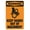 Warning Sign 2, variant on Keep Hands Clear Warning Sign, Security Safety Metal Sign - 8"x12" Vintage Caution Poster Decor for Business Office Home Street Road Indoor Outdoor Use
