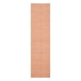 thumbnail image 3 of Safavieh Boston Collection BOS685D Fait Main Flatweave Coton Runner, 23" x 9, Navy, 3 of 4