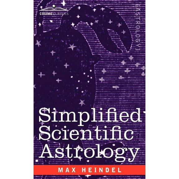 Simplified Scientific Astrology