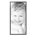 thumbnail image 2 of ArtToFrames 18" x 37" Black Square with Silver Beads Picture Frame, 18x37 inch Multi Wood Poster Frame (WOM-5287),  Pack, 2 of 8