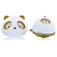 thumbnail image 2 of Youkk 2 Pcs Panda Auto Parfum Original Assainisseur d'Air Solide Parfum pour Évent de Climatisation, 2 of 5