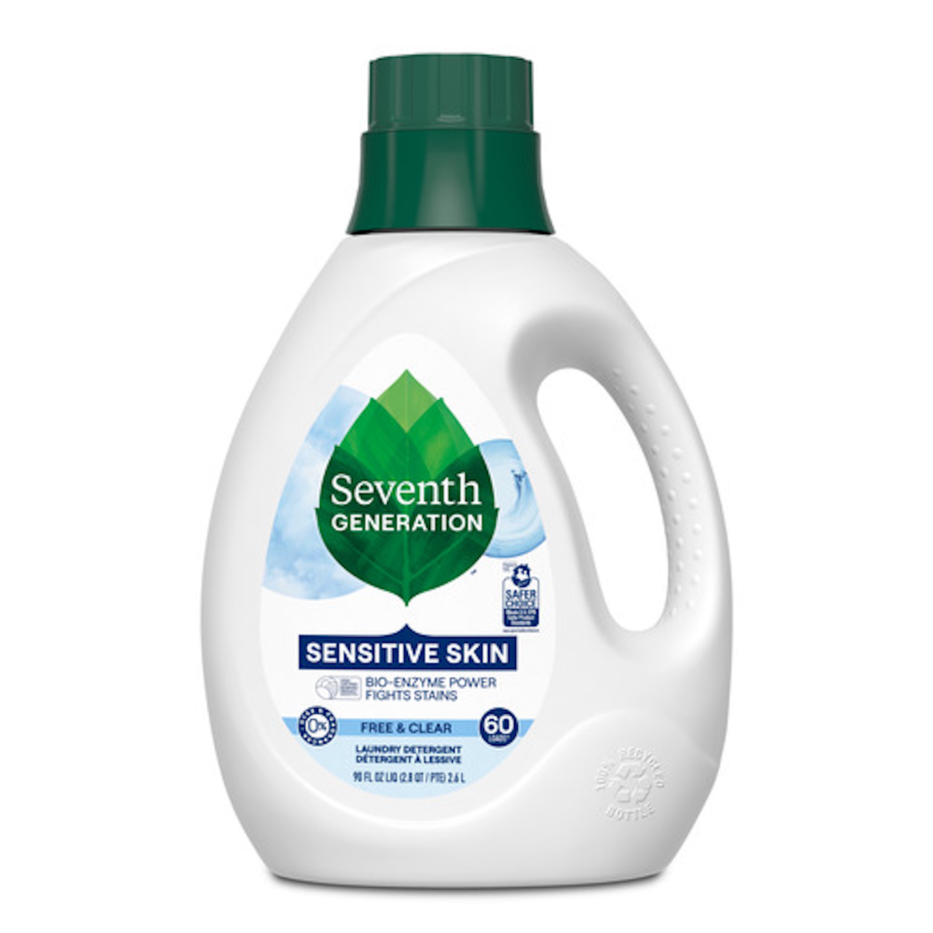 Seventh Generation Free & Clear Laundry Detergent photo 7