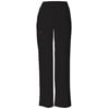 Dickies EDS Signature Scrubs Pant for Women Natural Rise Tapered Leg Pull-On 86106