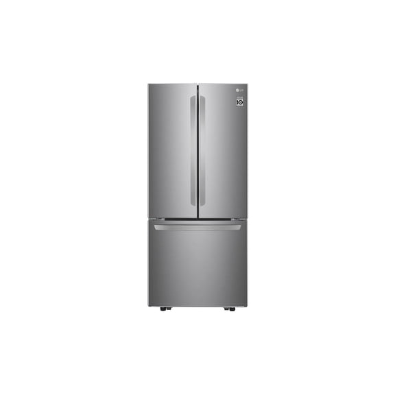 Refrigerador LG Refrigeador LG French door GM22BIP de 22 cu.ft inverter