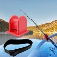 thumbnail image 1 of Soporte Para Caña De PescarSoporte de caña de pescar portátil para cebos de pesca en forma de U para barcos de pesca de Kayak, 1 of 7