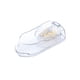 thumbnail image 2 of Divisor recargable de pastillas de plástico, trituradora portátil de acero inoxidable para tabletas, caja de almacenamiento para dispositivos, suministros organizadores para personas mayores Inevent HA010196-03, 2 of 7