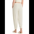 thumbnail image 2 of Pantalones de Yoga Largos para Mujer, Deportivos, Ajustados, Informales, Cómodos, para Gimnasio, Senderismo, Cintura Elástica, Color Leche de , Talla S, 2 of 8