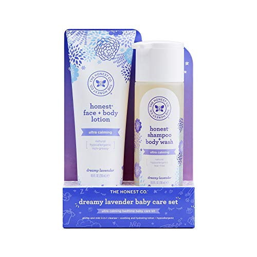 honest company baby lotion