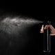 thumbnail image 3 of Botella pulverizadora recargable XCF negro 300ml, 3 of 4