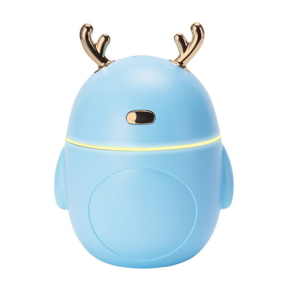 OAVQHLG37B Humidifiers for Bedroom Portable Mini Humidifier, Small Mist Atomizer USB Air Humidifier For Home Office