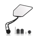 thumbnail image 1 of Bicycle Mirror Mini Rear View Mirror for Road Bicycles Unbreakable Rotatable Rearview Safety Side Handlebar Mirror, 1 of 8