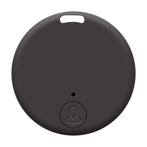 Bluetooth Tracker 5.0 Key Finder Smart Anti-Loss Alarm Locator for Phone Wallet Pet Bag Two-Way Alert Long Battery Life Lightweight GPS Tracking Device