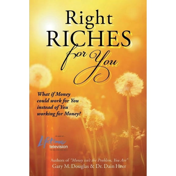 Right Riches for You, (Paperback)