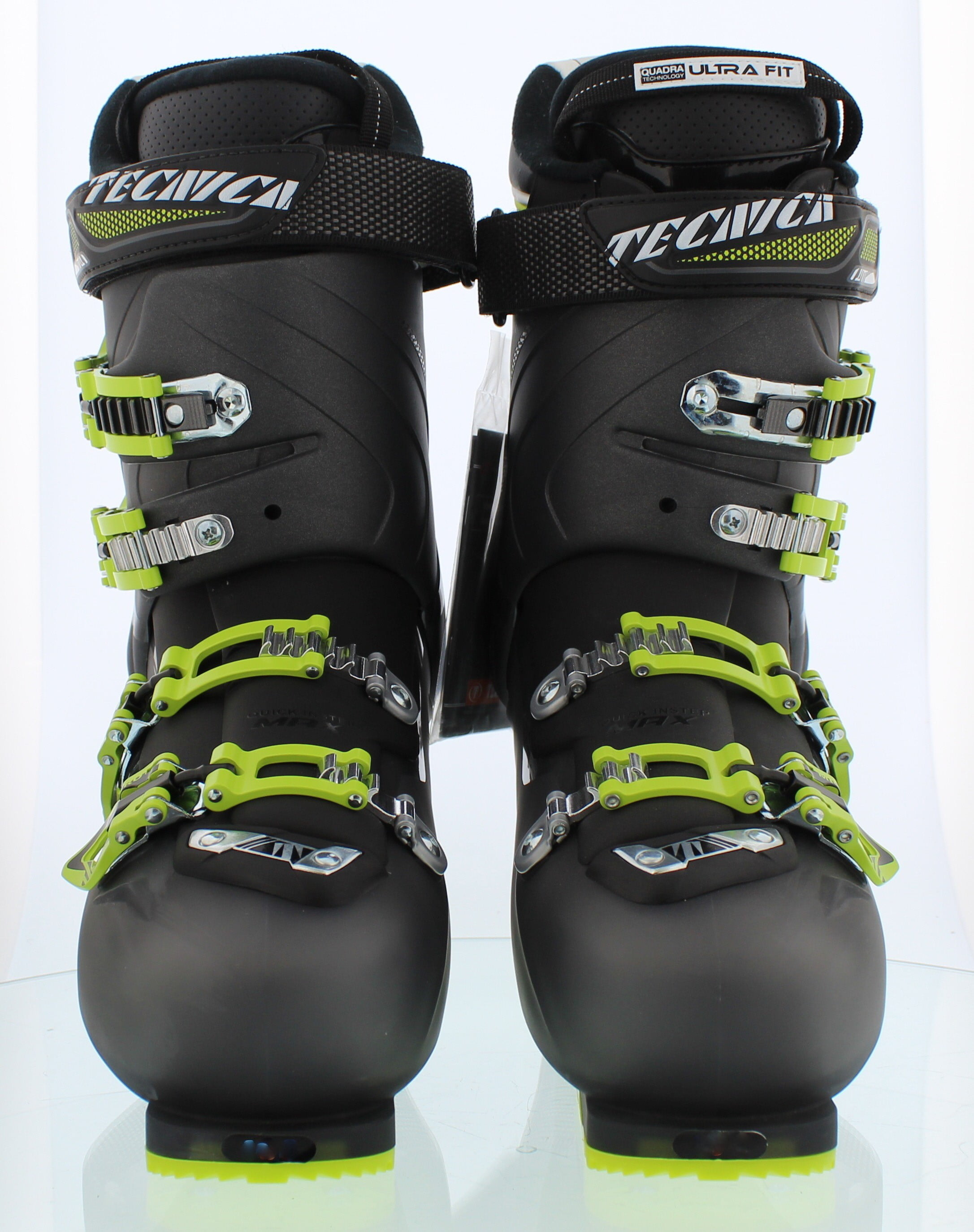 Tecnica Ten.2 90 HV Black 30.5 Ski Boot by Tecnica