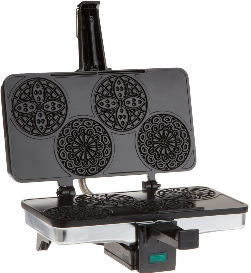 pizzelle cookie machine