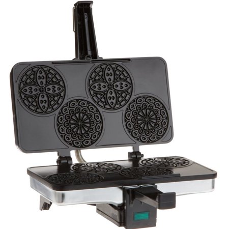 

CucinaPro Pizzelle Cookie Maker - Piccolo