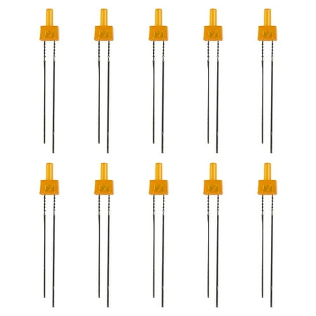 

Flashing LED 2mm Tower diffuse LED self-flashing flash light colors SELECTION