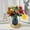Multicolor A157 artificial flowers clearance under 5$, variant on kkbbma under $5 Artificial Rose Flowers Bouquet Realistic Silk Rose Fake Flowers for Wedding Home Centerpieces Party Cemetery Grave Decoration