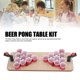 thumbnail image 5 of Mini Kit De Mesa De Beer Pong, Juego De Mesa Compacto Interactivo Para Fiesta, Oficina, Hogar, 5 of 7