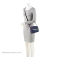 thumbnail image 5 of Pre-Owned Givenchy Denim Shadow Logo Bond Camera Bag, 5 of 11