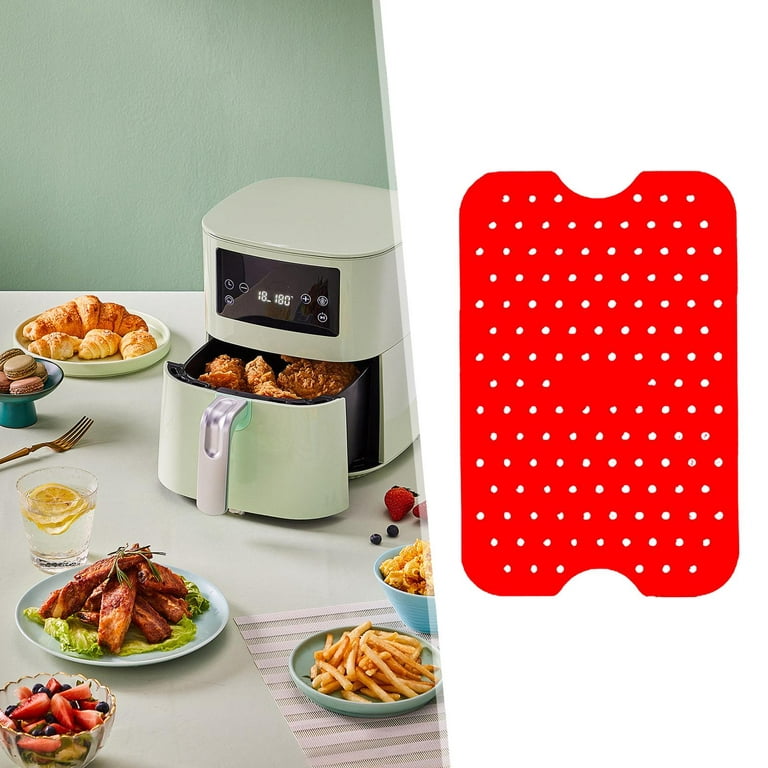 Combler Air_Fryer_Liners Silicone Air Fryer Liners, Air Fryer
