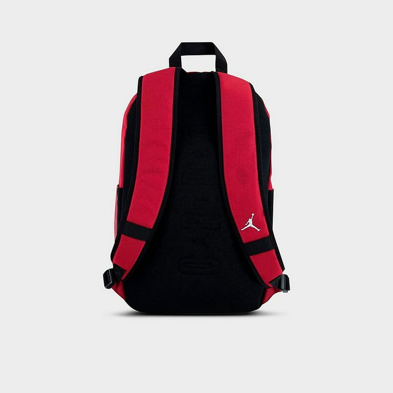 Jordan Air Essential Backpack Red/Black - Walmart.com
