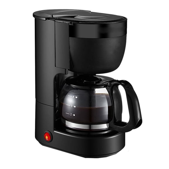 Drip Coffee Maker Coffee Break 24-Hour Programmable Timer Compact Design