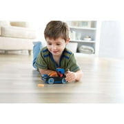 Imaginext DC Super Friends Batmobile with Lights