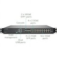 thumbnail image 4 of SonicWall NSa 4650 - Advanced Edition - security appliance - with 1 year TotalSecure - 10GbE, 2.5GbE - 1U - rack-mountable, 4 of 5