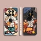 thumbnail image 2 of Phone Case For Huawei MATE 10 20 20X 30 40 50 P20 P30 P40 P50 PRO PLUS Case Cover Funda Cqoue Shell Capa Cartoon Space Astronaut, 2 of 5