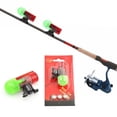 thumbnail image 4 of Lefu Night Fishing Rod Alarm Sensor Light LED Signal Clamp Locking Pole Bite Alarm, 4 of 4