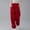 Girl's Sweatpants Red, variant on Girl's Sweatpant under $10, Child Quick Dry Athletic Pants Boys Girls Joggers with Pockets Unisex Sports Loose Fit Elastic Drawstring Pants