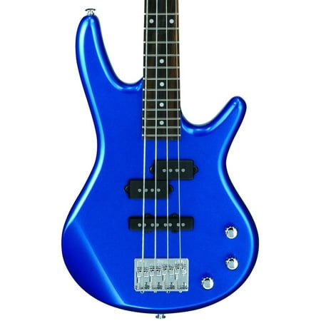 Ibanez GSRM20 Mikro Bass Guitar (Starlight Blue)