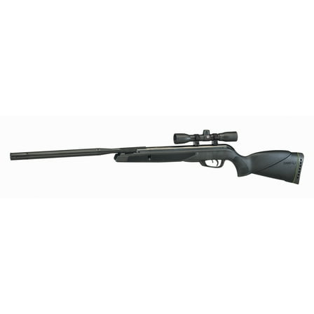 Gamo Wildcat Whisper .22 Cal Air Gun, IGT Piston, Noise Dampening Technology, 975 fps