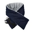 thumbnail image 1 of Calentador De Invierno Hugo Bufanda Chal USB Poliéster Cuello Calentador Eléctrico Bufandas Para Oficina Interior Pesca Al Interruptor De Temporizador Azul, 1 of 6