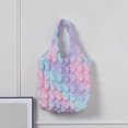 thumbnail image 5 of Premium Polyester Tote Bag for Travel, Work & Sch00l - Lightweight Durable Laptop Bag with Spacious Interior & Reinforced Handles, Stylish Carryall for Everyday Use, 5 of 5
