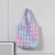 thumbnail image 5 of Bolso tote para mujer, bolso tote de poliéster., 5 of 6