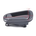 thumbnail image 4 of Sidaley Reemplazo para Corolla y Chevy 1998-2002 ABS puerta izquierda interior corredera 69205-02050 LH Vehículos, repuestos y accesorios Mis, 4 of 6