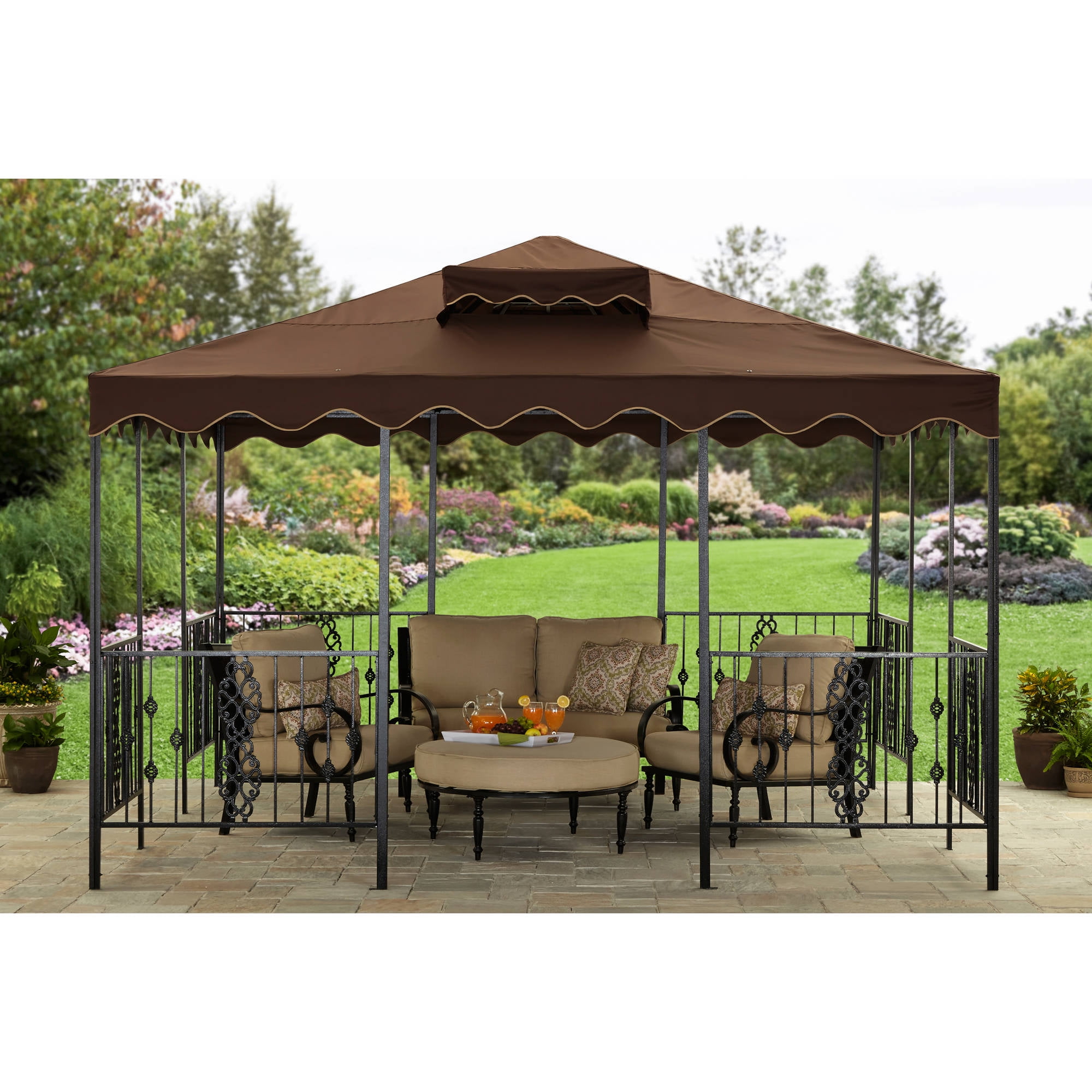 100 Garden Pergolas And Gazebos Amazon Com Stc Madrid