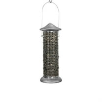 Rustic Farmhouse 0.5 lbs. Silo Sunflower Seed Feeder