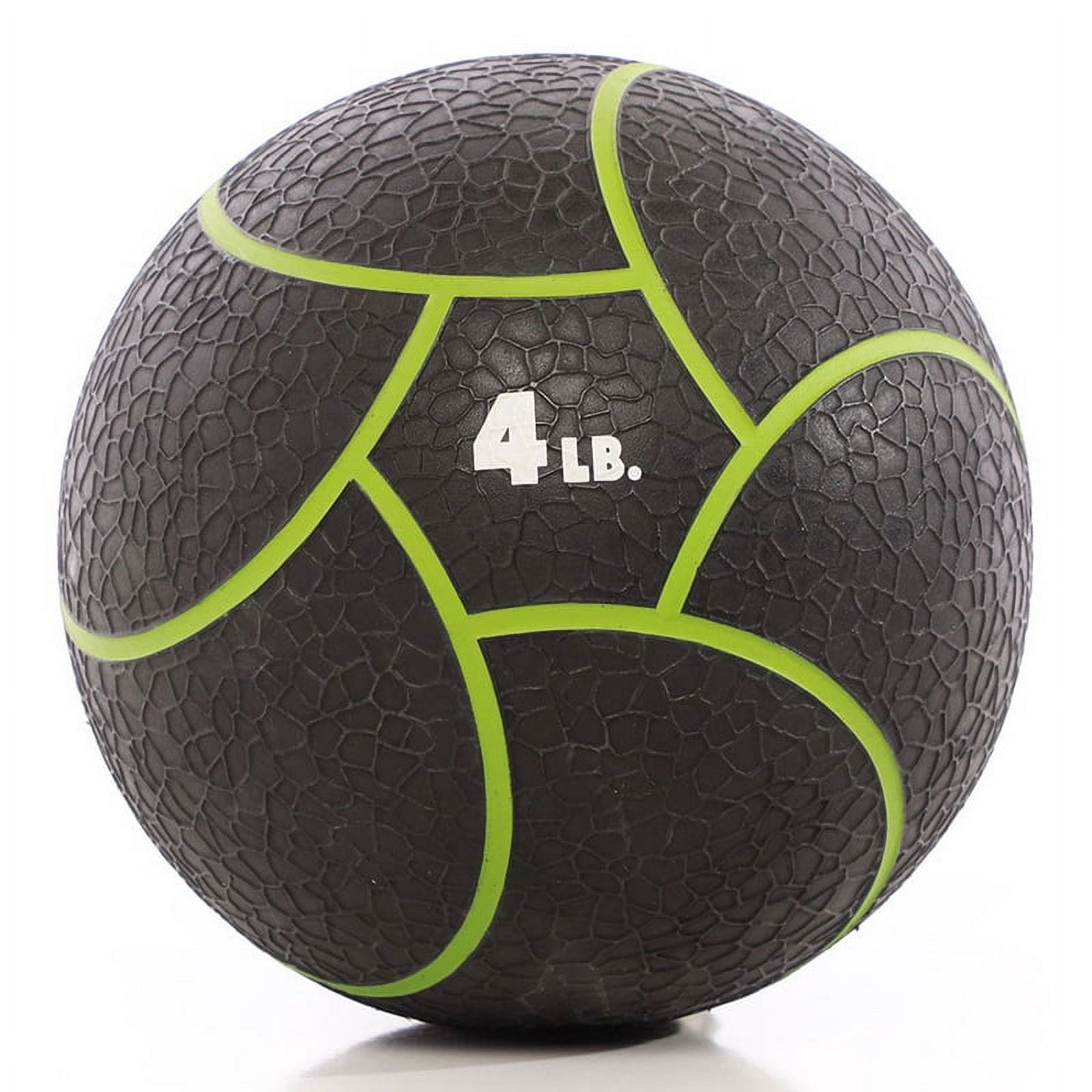 Power Systems 11" Elite Power Medicine Ball (25 lb), Durable Weighted Medicine Ball for Core Training