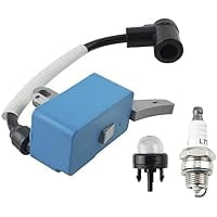 Ignition Coil for P021048611, CS-361P, CS-361, Stable Spark, Easy Installation