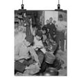 thumbnail image 2 of Print: Native Metal Workers In A Primitive Factory At Smyrna, Turkey, 1915, 2 of 4