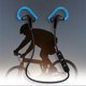 thumbnail image 4 of Twowood auricular Sports Ear-gook Sound estéreo en la oreja Auriculares compatibles con Bluetooth Auriculares de micrófono, 4 of 7