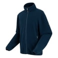 thumbnail image 3 of Regatta Mens Elnut Full Zip Fleece Jacket, 3 of 5