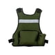 thumbnail image 1 of Greeniant Chalecos inflables deportes acuáticos gran flotabilidad suministros de emergencia accesorios de navegación chaleco para Kayak pesca Chalecos y chalecos ejercito verde Greeniant OD021362-02, 1 of 1