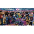 thumbnail image 1 of Rompecabezas Toynk Gamers Paradise Retro Arcade 2000 piezas, 1 of 7