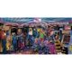 thumbnail image 1 of Rompecabezas Toynk Gamers Paradise Retro Arcade 2000 piezas, 1 of 7